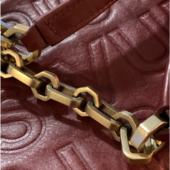 Authentic Rare LV Automne - Hiver 2008 Collection Burgandy - Picture 5 of 16